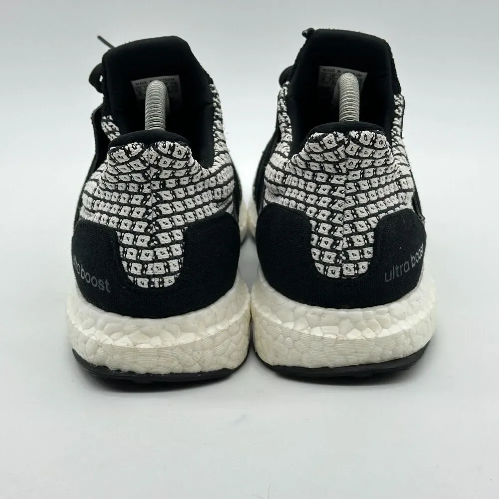 Adidas Ultraboost DNA Black White Oreo Women's Size 9 Running Shoes FZ1850 - Picture 2 of 15